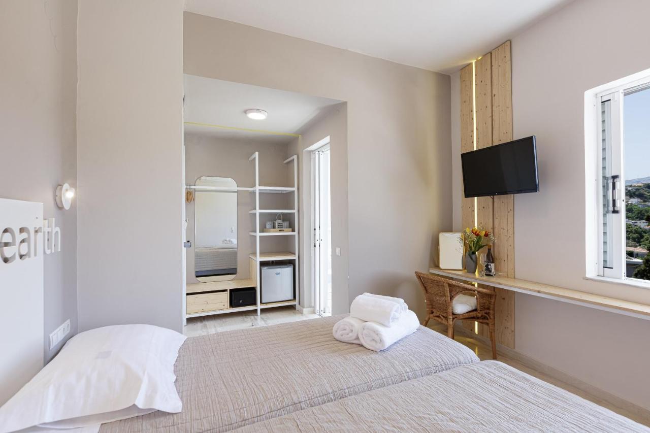Spilgaia Bed & Breakfast Spilion Ngoại thất bức ảnh