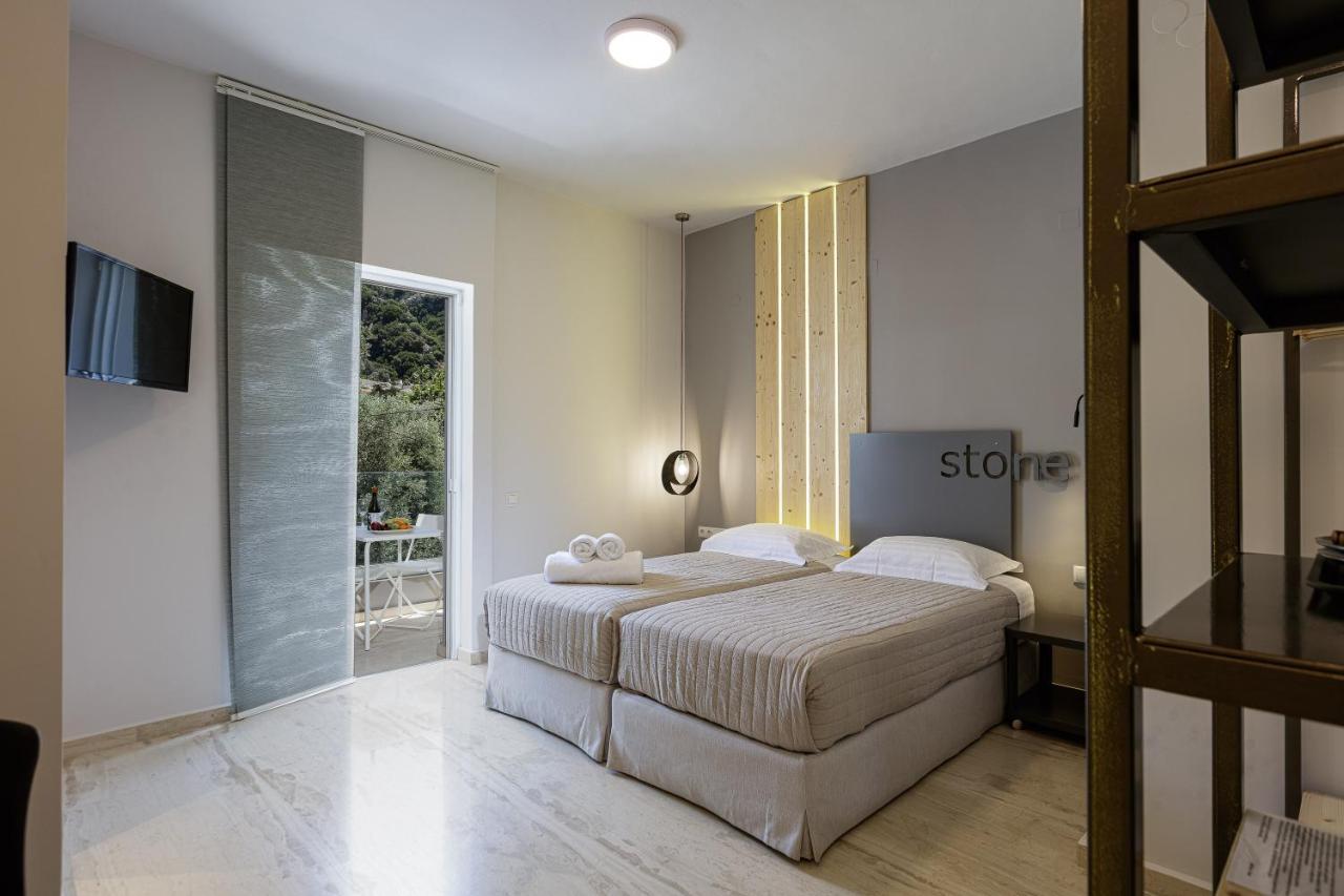 Spilgaia Bed & Breakfast Spilion Ngoại thất bức ảnh