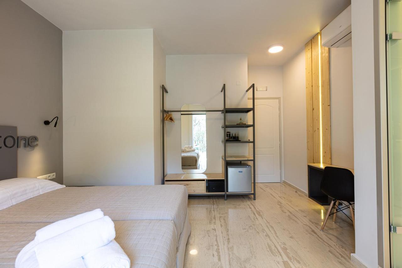 Spilgaia Bed & Breakfast Spilion Ngoại thất bức ảnh