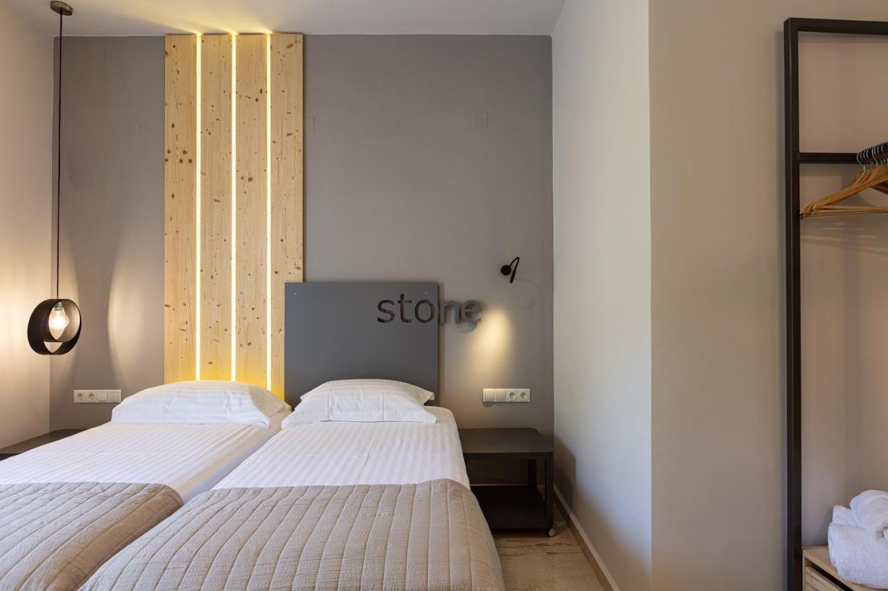 Spilgaia Bed & Breakfast Spilion Ngoại thất bức ảnh
